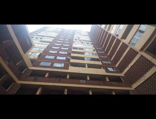 1.5 BEDROOM FLAT TO LET IN DURBAN CENTRAL